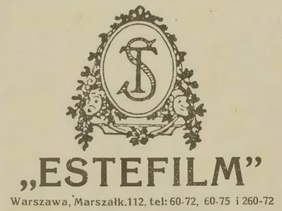 Warszawa, ul. Marszałkowska 112 (Estefilm)