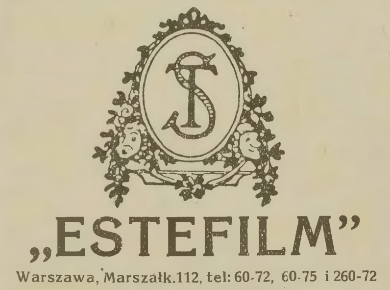 Warszawa, ul. Marszałkowska 112 (Estefilm)