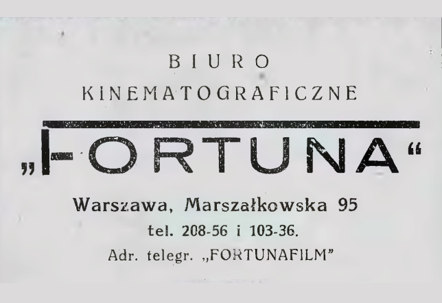 Warszawa, ul. Marszałkowska 95 (Fortuna)