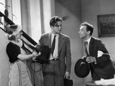 Fredek uszczęśliwia świat