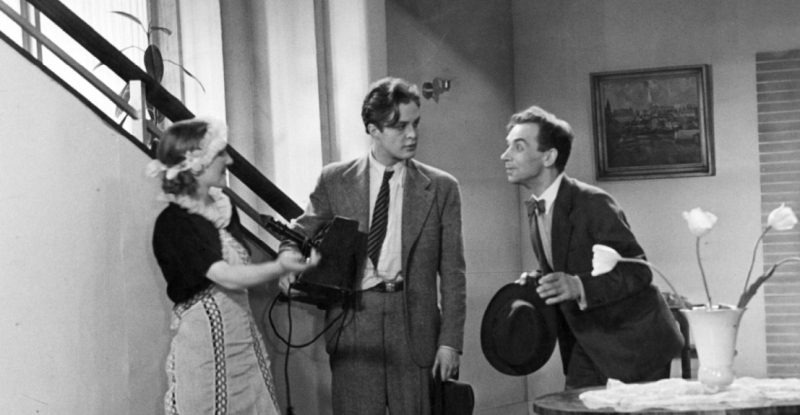 Fredek uszczęśliwia świat