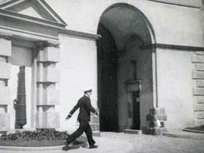 Gdynia, Rondo Bitwy pod Oliwą (Rapsodia Bałtyku)