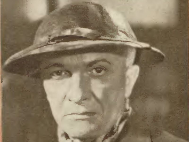 Inżynier Szeruda