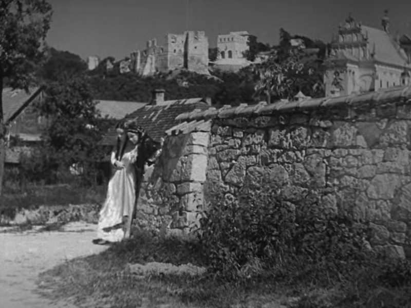 Kazimierz Dolny, Bulwar Nadwiślański (Dybuk)