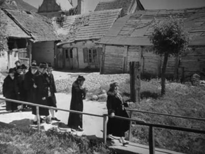 Kazimierz Dolny, ul. Nadrzeczna (Dybuk)