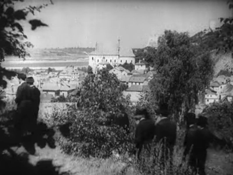 Kazimierz Dolny, ul. Plebanka (Dybuk)