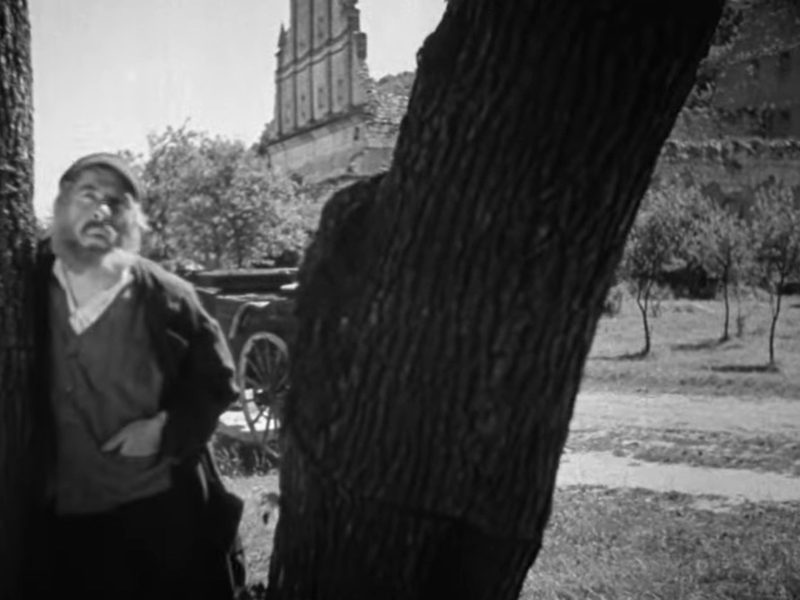 Kazimierz Dolny, ul. Krakowska 61 (Dybuk)