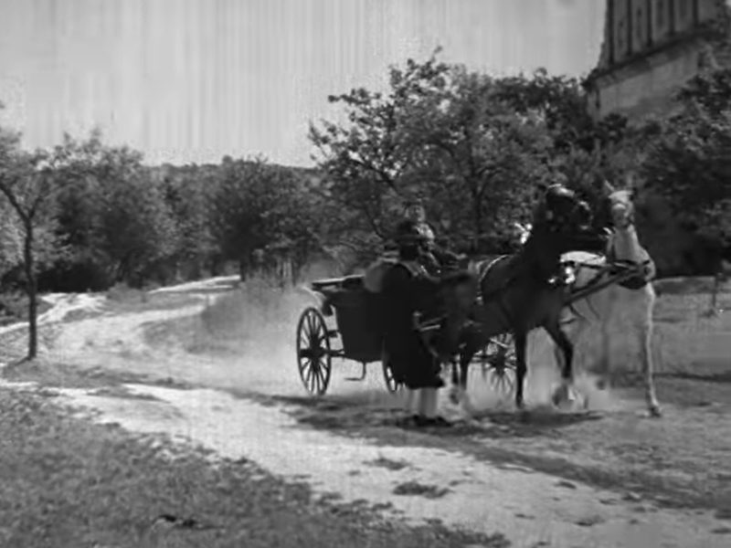 Kazimierz Dolny, ul. Krakowska 61 (Dybuk)