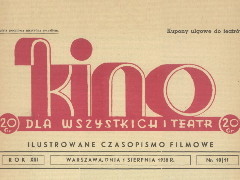 Warszawa, ul. Śliska 24 m. 4 (Kino dla wszystkich i teatr)