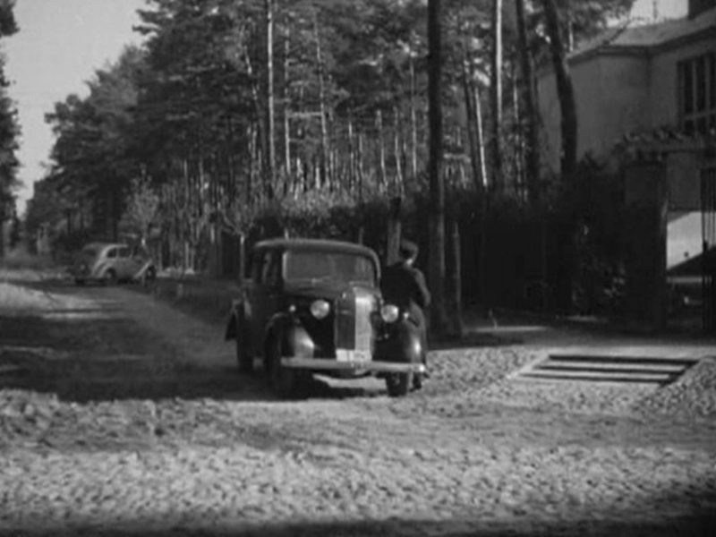 Konstancin-Jeziorna, ul. Piasta 22 (Żona i nie żona)