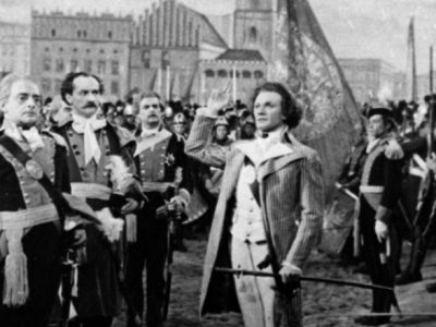 Kościuszko pod Racławicami (1937)