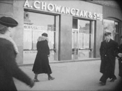 Warszawa, ul. Krakowskie Przedmieście 17 (Druga młodość)