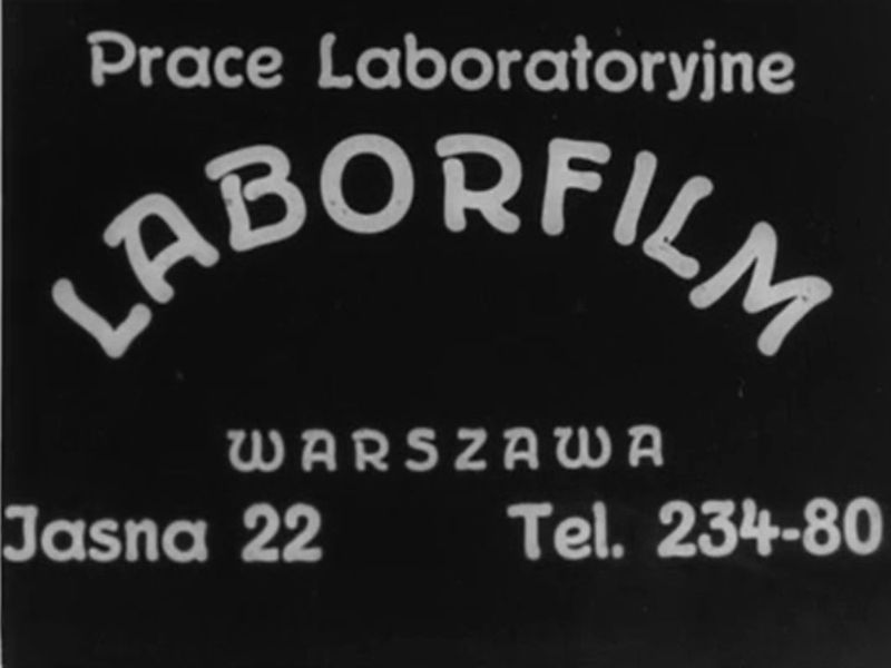 Warszawa, ul. Jasna 22 (Laborfilm)