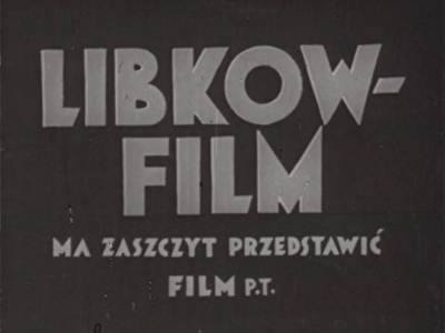 Warszawa, ul. Marszałkowska 94 (Libkow-Film)