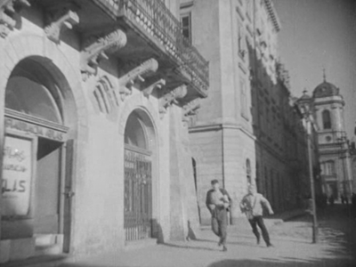 Lwów, Rynek, restauracja Atlasa (Będzie lepiej)