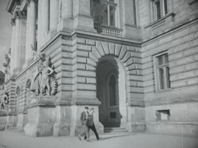 Lwów, Uniwersytet (Będzie lepiej)