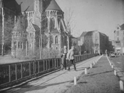 Lwów, pl. Bilczewskiego, kościół św. Elżbiety (Będzie lepiej)