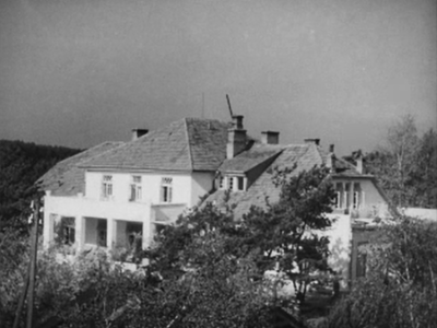 Miedzeszyn, Sanatorium im. Medema (Droga młodych)