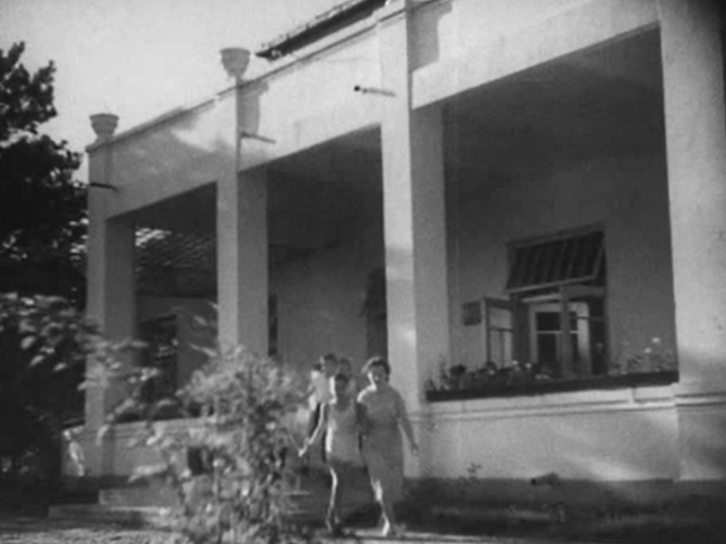 Miedzeszyn, Sanatorium im. Medema (Droga młodych)