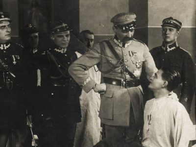 Miłość przez ogień i krew