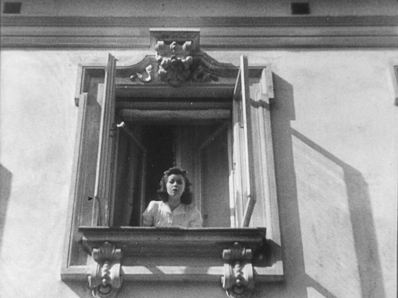 Zaborów, Pałac Goldstandów (Moi rodzice rozwodzą się)