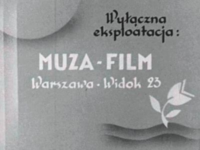 Warszawa, ul. Widok 23 m. 5 (Muza-Film)
