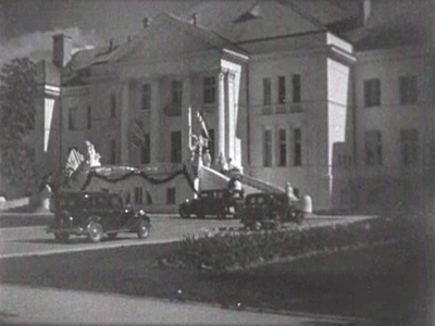 Otwock, Dom Uzdrowiskowy (Manewry miłosne)