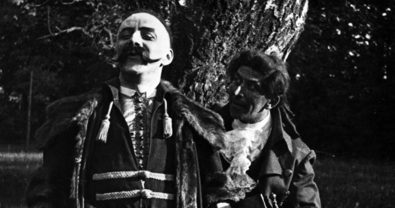 Pan Twardowski (1921)