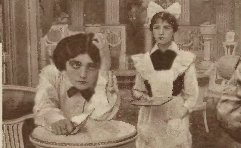 Tajemnice Warszawy. Arabella