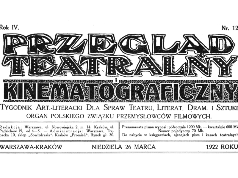 Warszawa, Ul. Nowowiejska 2 m. 14