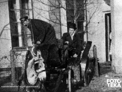 Przygoda dorożkarza
