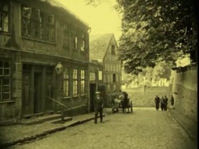 Puck, ul. Morska 15 (Zew morza)