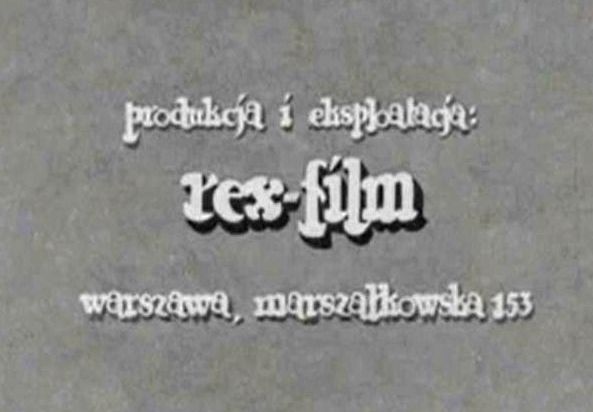 Warszawa, ul. Marszałkowska 153 (Rex-Film)