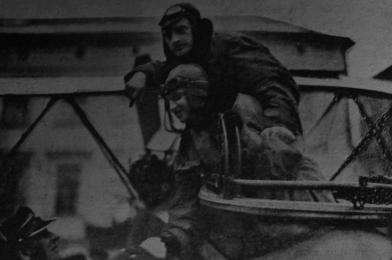 Skrzydlaty zwycięzca