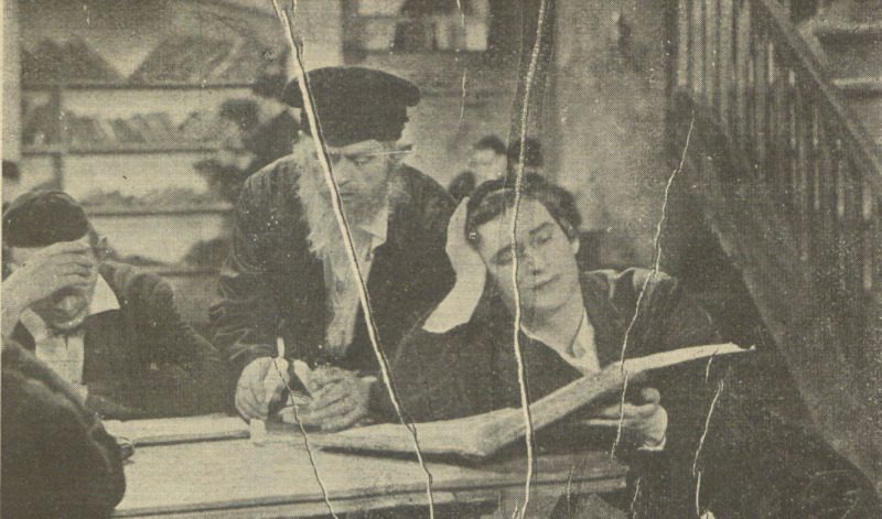 Ślubowanie (Tkijes khaf) (1937)