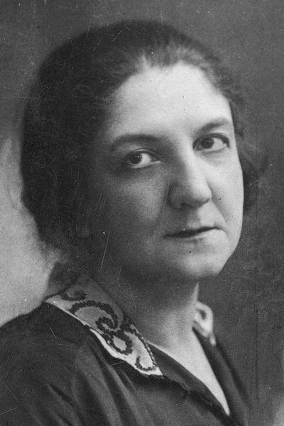 Wysocka Stanisława