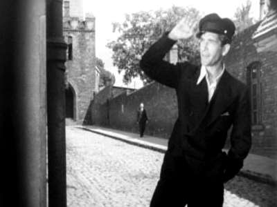 Toruń, ul. Podmurna (Ludzie Wisły)