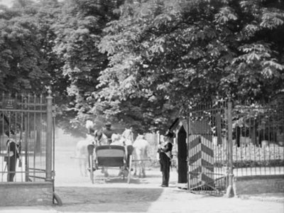 Warszawa, ul. 29-go Listopada (Księżna Łowicka)