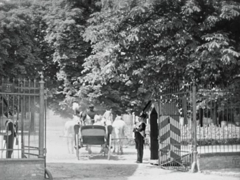 Warszawa, ul. 29-go Listopada (Księżna Łowicka)