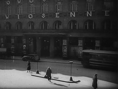 Warszawa, ul. Bracka 25 (Szczęśliwa trzynastka)