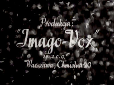 Warszawa, ul. Chmielna 20 (Imago-Vox)