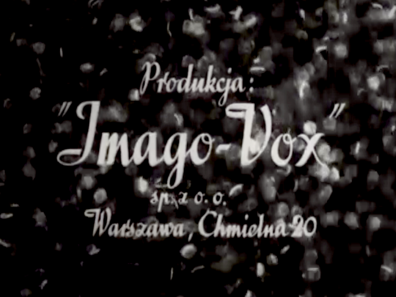 Warszawa, ul. Chmielna 20 (Imago-Vox)