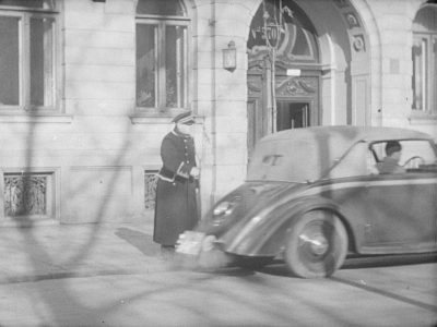 Warszawa, ul. Chopina 4 (Będzie lepiej)