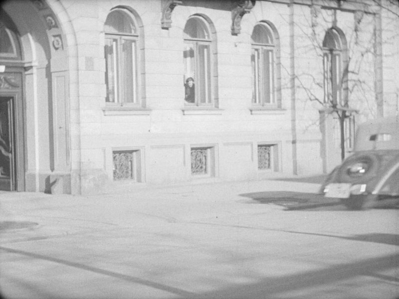 Warszawa, ul. Chopina 4 (Będzie lepiej)