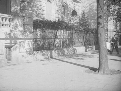 Warszawa, ul. Chopina 2a (Będzie lepiej)