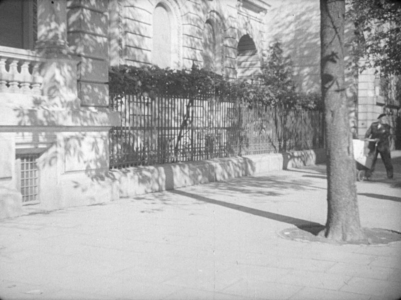 Warszawa, ul. Chopina 2a (Będzie lepiej)