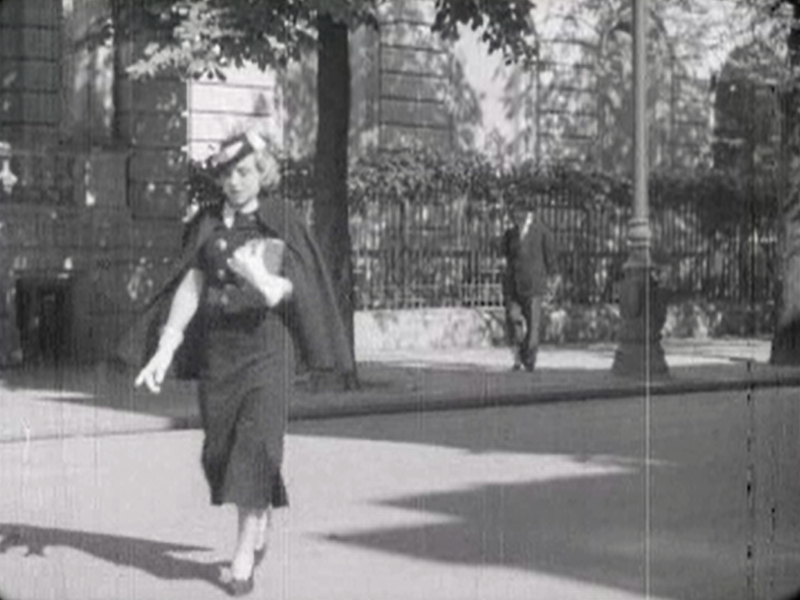 Warszawa, ul. Chopina 2a (Ada! to nie wypada!)