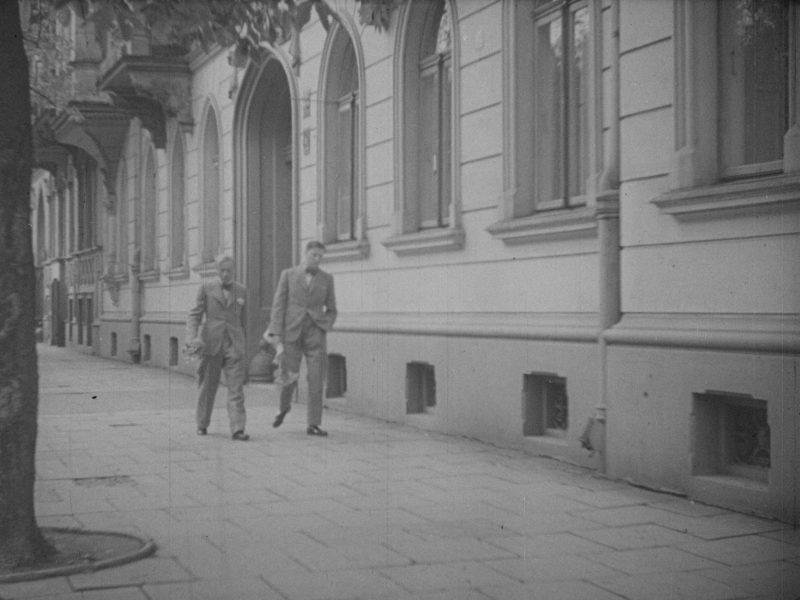 Warszawa, ul. Chopina 4 (Będzie lepiej)