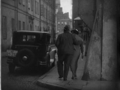 Warszawa, ul. Jezuicka (Czy Lucyna to dziewczyna?)