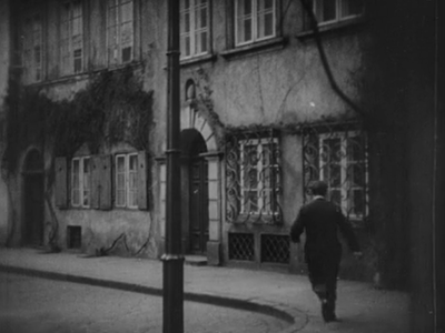 Warszawa, ul. Kanonia (Dziesięciu z Pawiaka)